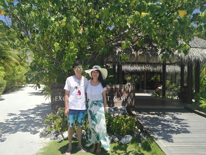 泰姬珍品岛 Taj Exotica Resort
